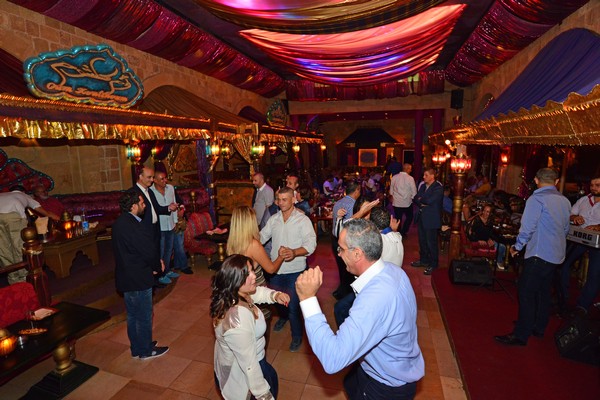 Layali Zaman on Friday Night